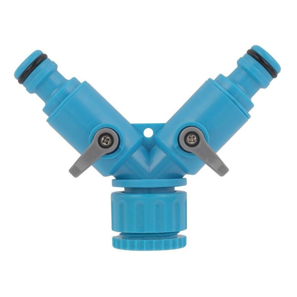 EPSILON | ABS Construction Light Weight And Durable Y Switch Coupling With Swivel | EPS1320