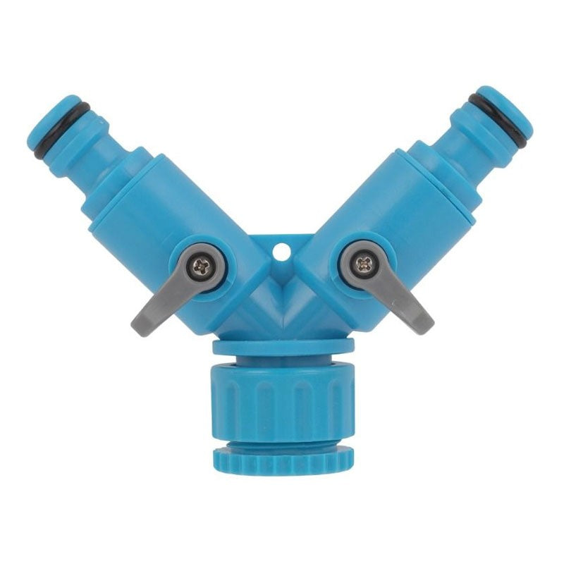 EPSILON | ABS Construction Light Weight And Durable Y Switch Coupling With Swivel | EPS1320
