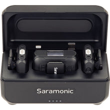 SARAMONIC  | Blink 500 B2+ 2 Person Wireless Clip On Microphone