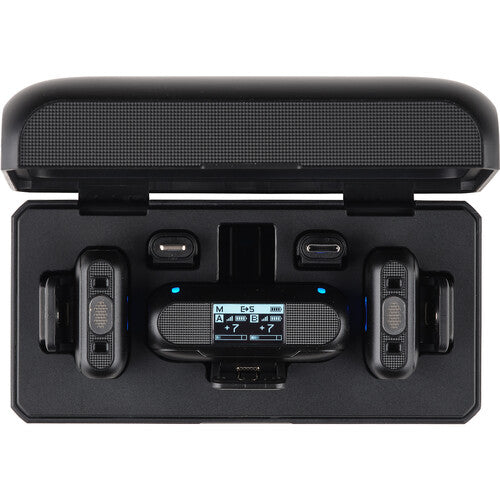 SARAMONIC  | Blink 500 B2+ 2 Person Wireless Clip On Microphone