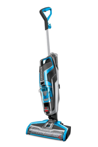 BISSELL | Crosswave Corded Vacuum, Wash, and Dry 0.62Ltr 56W Titanium Blue | 1713