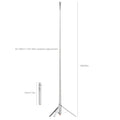 SMALLRIG | One-Touch Deploy Selfie Stick Tripod White | ST30