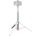 SMALLRIG | One-Touch Deploy Selfie Stick Tripod White | ST30