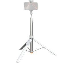 SMALLRIG | One-Touch Deploy Selfie Stick Tripod White | ST30