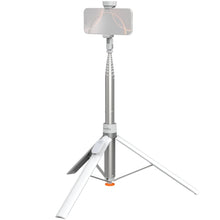 SMALLRIG | One-Touch Deploy Selfie Stick Tripod White | ST30