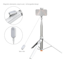 SMALLRIG | One-Touch Deploy Selfie Stick Tripod White | ST30