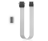 Deepcool EC300-CPU8P-WH Psu Cable Sleeved White | JPO6430