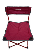 SUPREME | Foldable Low Camping Chair Assorted Colors | 1747593