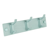 EPSILON | 3 In 1 Hook Hanger Maximum Capacity 2KG Adhesive Hook Hanger | EPS1289