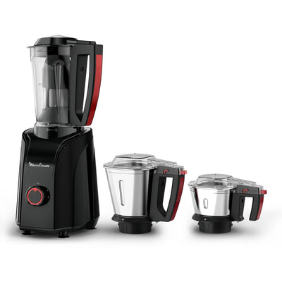 MOULINEX | GringMax 3-in-1 Mixer Grinder 1200W | LM701827