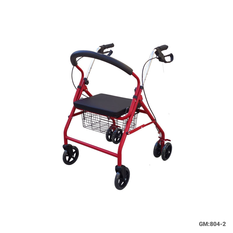 lightweight folding walker wheelchairs | 804-2