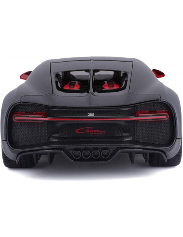 BBURAGO | 18-11044 1/18 Plus - Bugatti Chiron Sport - Rd | 47511044