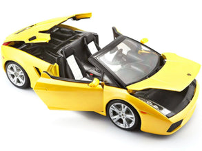 BBURAGO | 18-12016 1/18  -  Lamborghini Gallardo Spyder | 47512016