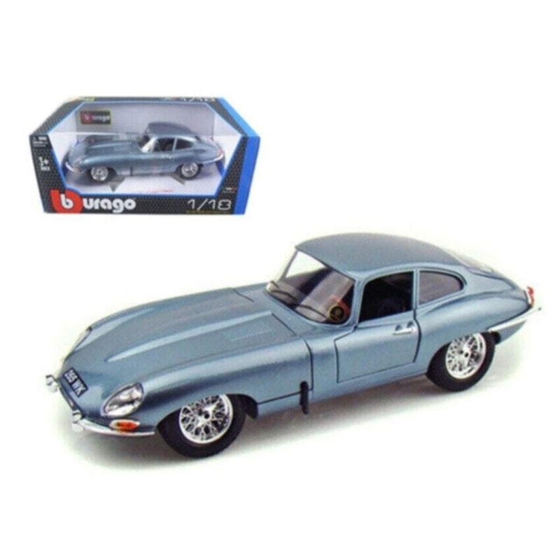 BBURAGO | 18-12044 1/18 (Coll B)   -  Jaguar 