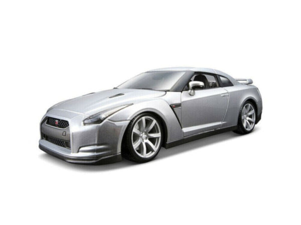 BBURAGO | 18-12079 1:18 (Coll B) - Nissan Gt-R - Wt | 47512079