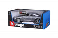 BBURAGO | 18-12079 1:18 (Coll B) - Nissan Gt-R - Wt | 47512079