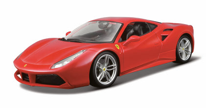 BBURAGO | 18-16008 1/18 Ferrari R & P - Ferrari | 488 Gtb | 47516008