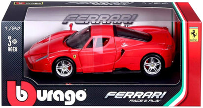 BBURAGO | 18-26006  1/24 Ferrari R & P (W/O Stand) - Enzo | 47526006