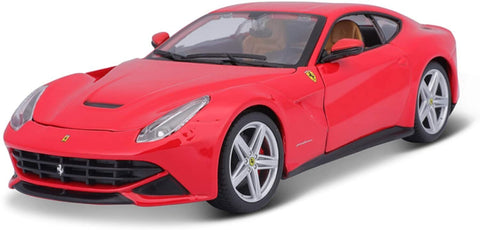 BBURAGO | 18-26007 1/24 Ferrari R & P (W/O Stand) - F12 Berlinetta | 47526007
