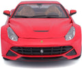 BBURAGO | 18-26007 1/24 Ferrari R & P (W/O Stand) - F12 Berlinetta | 47526007