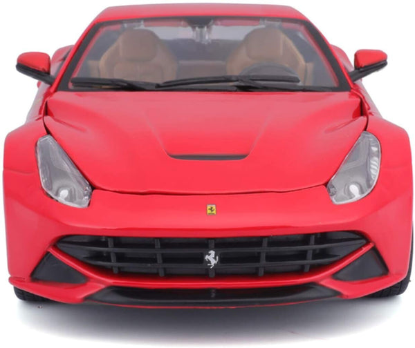 BBURAGO | 18-26007 1/24 Ferrari R & P (W/O Stand) - F12 Berlinetta | 47526007