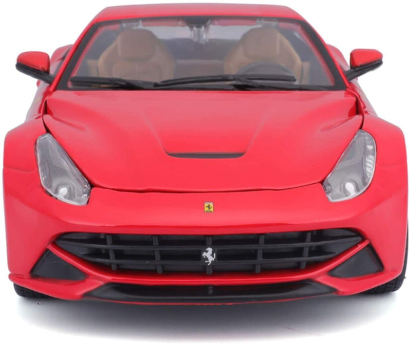 BBURAGO | 18-26007 1/24 Ferrari R & P (W/O Stand) - F12 Berlinetta | 47526007