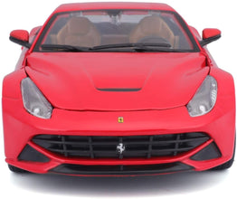 BBURAGO | 18-26007 1/24 Ferrari R & P (W/O Stand) - F12 Berlinetta | 47526007