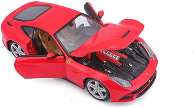 BBURAGO | 18-26007 1/24 Ferrari R & P (W/O Stand) - F12 Berlinetta | 47526007