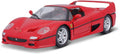 BBURAGO | 18-26010  1/24 Ferrari R & P (W/O Stand) - F50 | 47526010