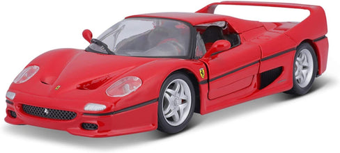 BBURAGO | 18-26010  1/24 Ferrari R & P (W/O Stand) - F50 | 47526010