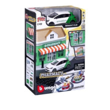 BBURAGO | 18-31511 1:43 Str. Fire Bburago City, Pharmacy | 47531511