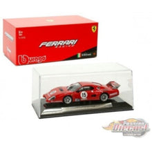 BBURAGO | 18-36308 -1:43 Ferrari Racing - 512 BBURAGO | Ii Serie 1981 | 47536308