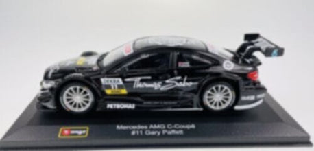 BBURAGO | 18-41104 1/32 Race-Ford Gt Heritage | 47541104