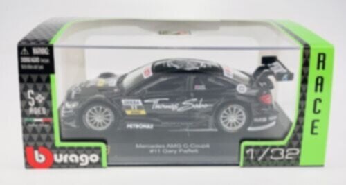 BBURAGO | 18-41104 1/32 Race-Ford Gt Heritage | 47541104