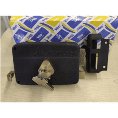 HOTECHE | Rim Lock 120mm |180903