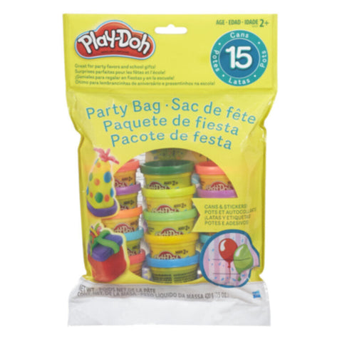 HASBRO | Play Doh Party Bag Toy | HSO106TOY00069