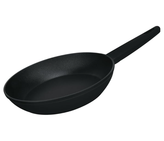 ROYALFORD | 26cm Premium Diamond Series Frypan With Aluminum Body Black | RF12655
