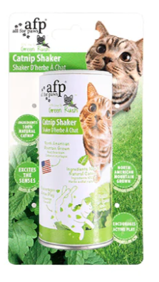 Afp Green Rush-Catnip Shaker | 18630