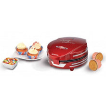 ARIETE | Party Time Muffin & Cup Cake Maker 700W Red | 189