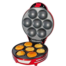ARIETE | Party Time Muffin & Cup Cake Maker 700W Red | 189