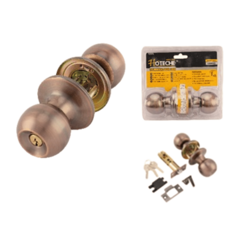 HOTECHE | Cylindrical Door Lock | 180902