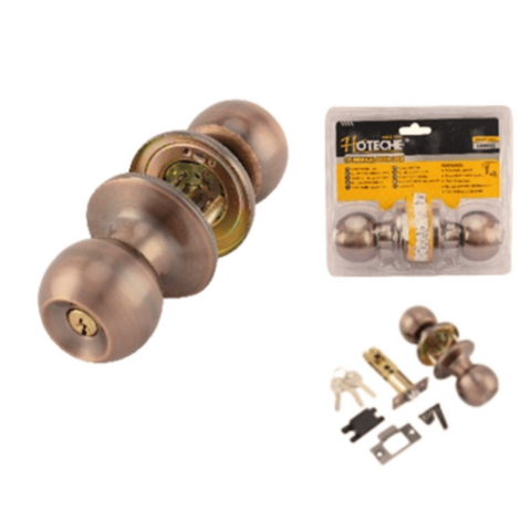 HOTECHE | Cylindrical Door Lock | 180902