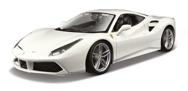 BBURAGO | 18-16008 1/18 Ferrari R & P - Ferrari | 488 Gtb | 47516008