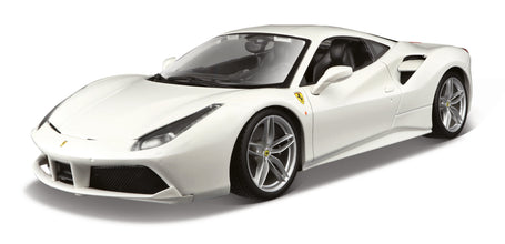 BBURAGO | 18-16008 1/18 Ferrari R & P - Ferrari | 488 Gtb | 47516008