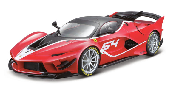 BBURAGO | 18-16908 1/18 Ferrari Signature - Ferrari Fxx K Evo | 47516908