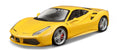 BBURAGO | 18-26013 1/24 Ferrari R & P (W/O Stand) - Ferrari | 488 Gtb | 47526013