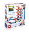 BBURAGO | 18-30031 1:43 Mega Dealer Showroom, Incl. 2 Car | 47530031