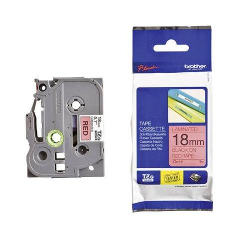 BROTHER | TZe-441 18mm Label Tape