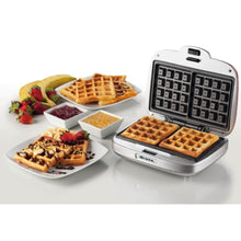 ARIETE | Party Time Electric Waffle Maker Red | 1973