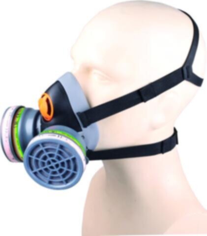 DELTAPLUS | Respiratory Half-Face Mask Jupiter | M6400E JUPITER